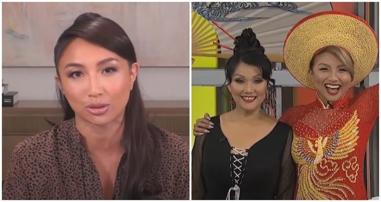 ‘The Real’ Jeannie Mai Jenkins No Longer ‘Retreating’ When It Comes to Asian Issues