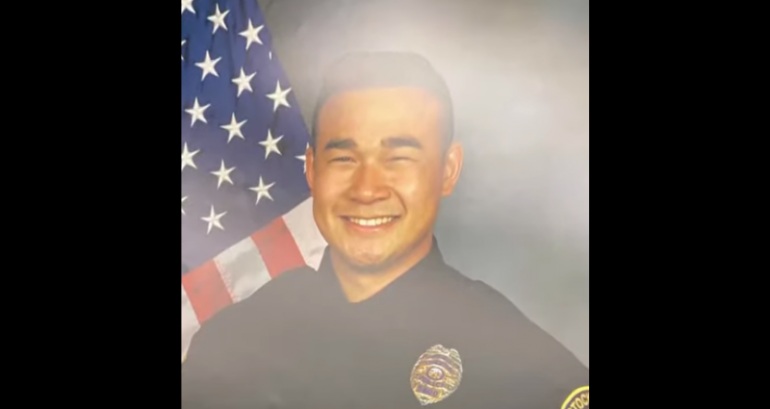 Police Officer Fatally Shot While Responding to Domestic Violence Call in Stockton