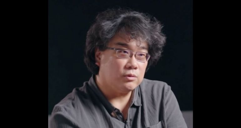 Oscar-Winning Director Bong Joon Ho Developing His First Animated Film