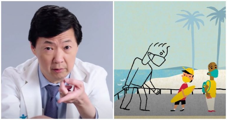 LA Non-Profit Launches Bystander Intervention Initiative, PSA Narrated by Ken Jeong