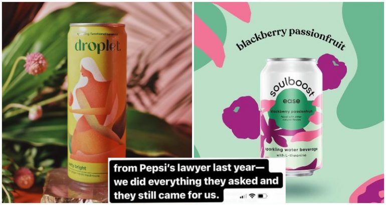 Pepsi Accused of Copying an AAPI Brand and Launching It on Heritage Month