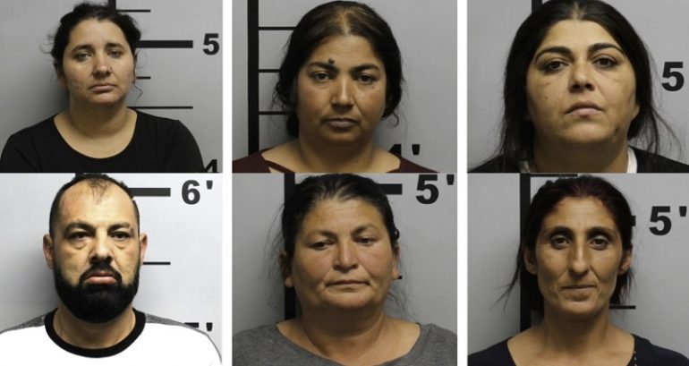 Six Arrested For Burglary Attempt at Vietnamese Buddhist Temple in Arkansas