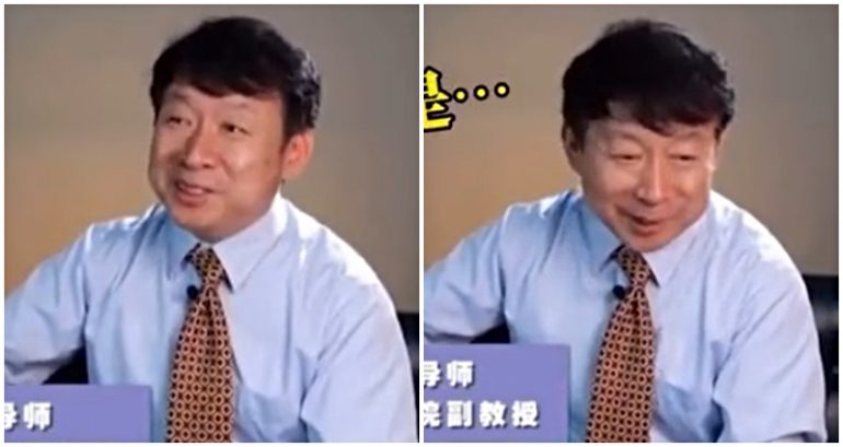 Chinese Professor Rants About Daughter’s ‘Lower IQ’ Than His and His Wife’s