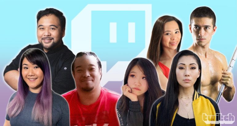 When 7 Twitch Creators Came Together to Speak on ‘Collective Trauma’ of Anti-Asian Hate