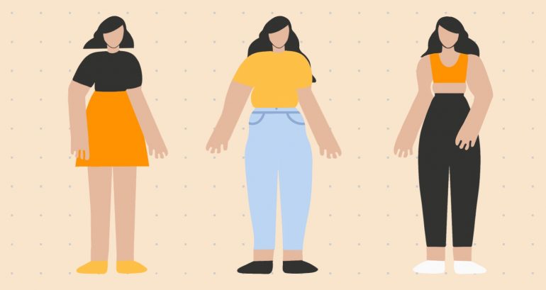Your Body Changed During the Pandemic and That’s Okay