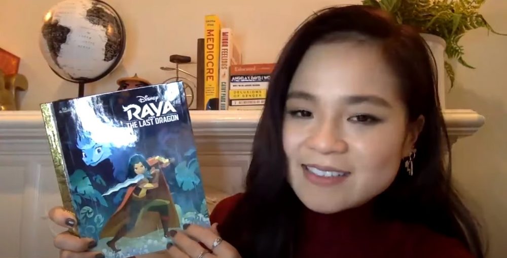 St. Jude Children’s Hospital Teams Up With ‘Raya and the Last Dragon’ for Virtual Event Series