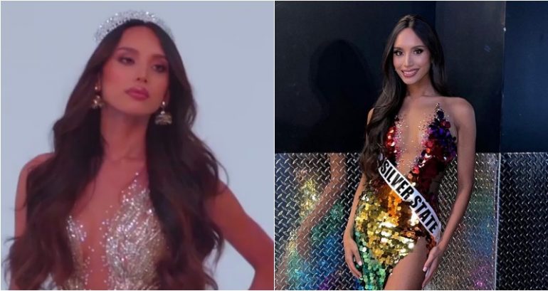 Filipino American Kataluna Enriquez Becomes First Trans Woman to Compete for Miss USA Title