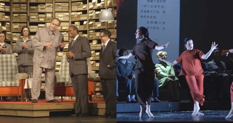Scottish Opera Withdraws British Award Nomination for ‘Nixon in China’ After ‘Yellowface’ Criticism