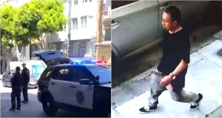Man With 5 Priors Arrested for Stabbing 94-Year-Old Asian Woman in SF