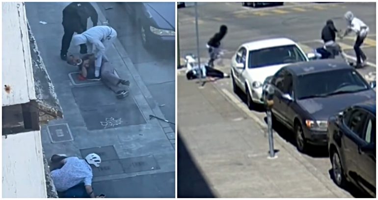 Oakland Chinatown suffers 2 robberies in 2 days, bystander who intervenes is pistol-whipped