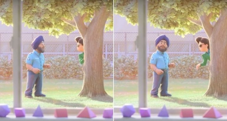 Pixar to feature its first Sikh character in ‘Turning Red’