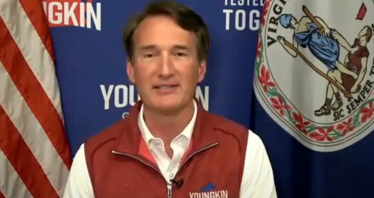 GOP Gubernatorial Candidate Who Used ‘Yellow’ to Refer to Asian Virginians in Interview Calls Out Dems