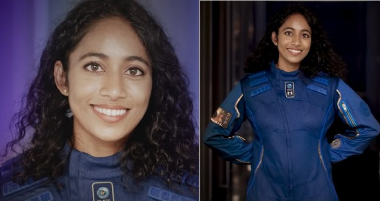 Virgin Galactic’s Sirisha Bandla becomes 3rd Indian American woman to reach space