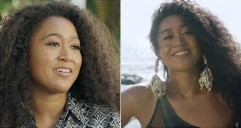 Naomi Osaka becomes first Haitian and Japanese woman on Sports Illustrated Swimsuit, gets bullied for it
