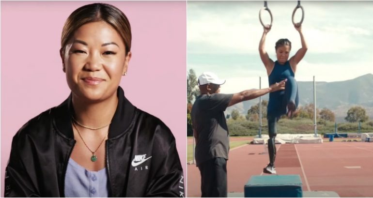 Paralympian Scout Bassett opens up about her life, anti-Asian discrimination