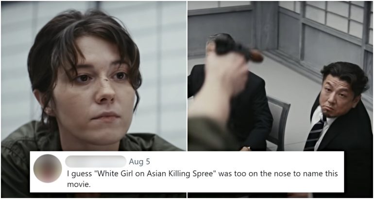 ‘Hard pass’: Netflix’s ‘Kate’ criticized for having a white protagonist who’s out to ‘kill Asians’