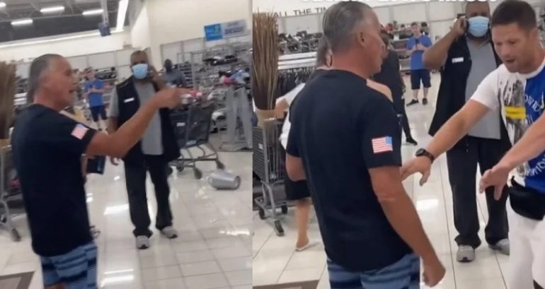 TikTok baffled at Michigan man’s unintentional ‘racist’ comment while defending Asian man from verbal harasser
