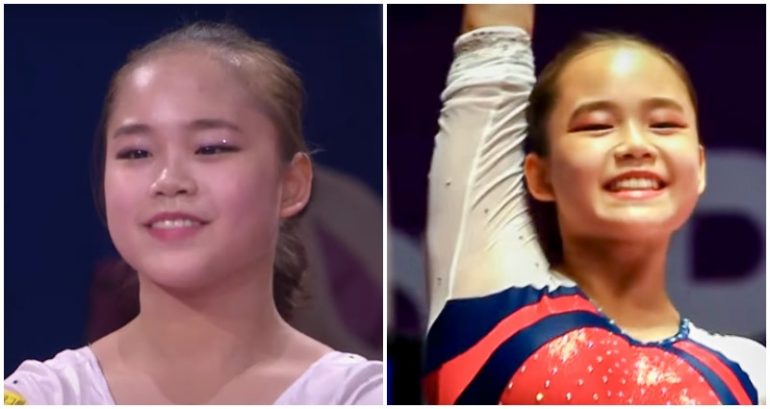 Daughter of Olympian becomes the first female gymnast to win a medal for South Korea in Tokyo Games