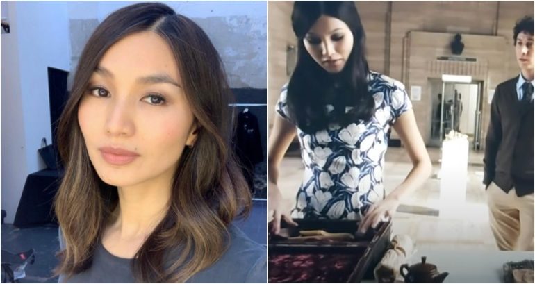 ‘I’m much more aware’: Gemma Chan reflects on ‘orientalist trope’ role in BBC’s ‘Sherlock’