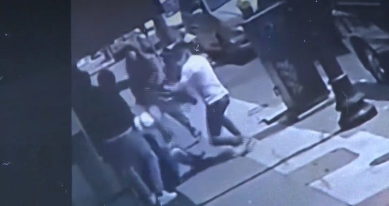 Good Samaritan intervenes during armed robbery shooting in Oakland Chinatown