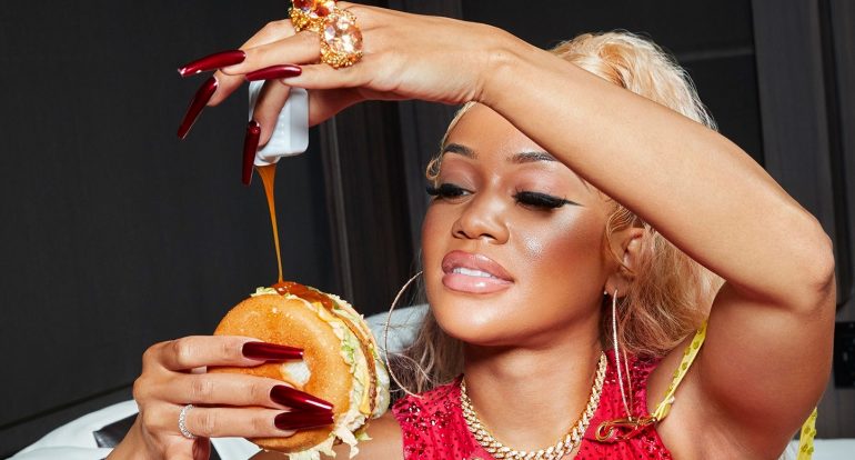 Saweetie Sparks Wave of Asian Representation with #TheSaweetieMeal at McDonald’s