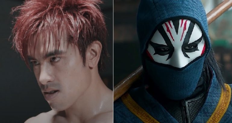 Vietnamese pride: ‘Shang-Chi’ breakout star Andy Le taught himself martial arts after being bullied as a child