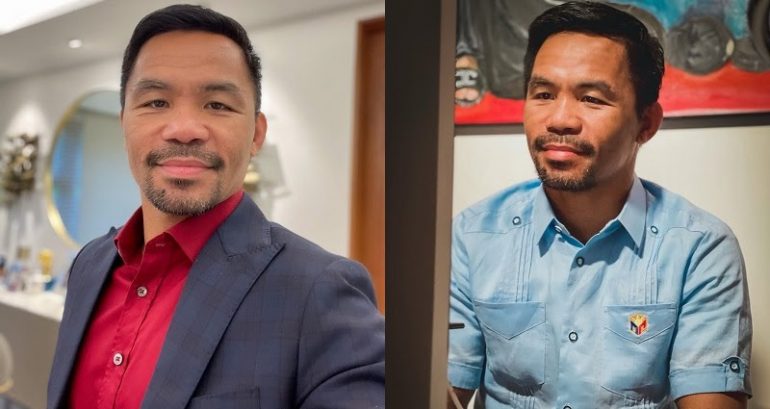 Boxing legend Manny ‘Pacman’ Pacquiao to run for president in the Philippines in 2022