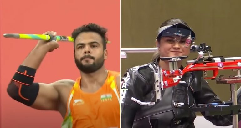 India closes 2020 Paralympic Games with historic 19-medal finish