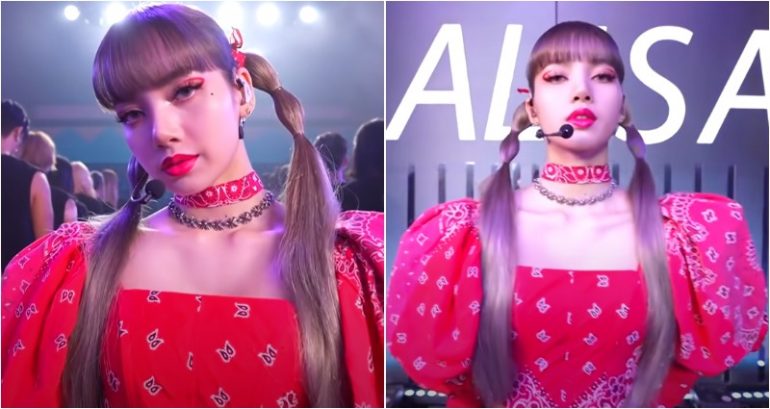 BLACKPINK’s Lisa beats out Drake, becomes first Asian woman to hit No. 1 on Billboard rap chart