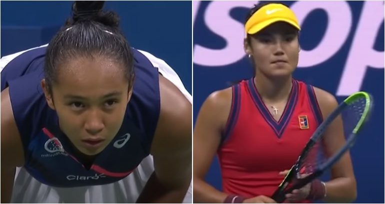 Teen Asian tennis sensations set to square off in ultimate showdown at US Open final