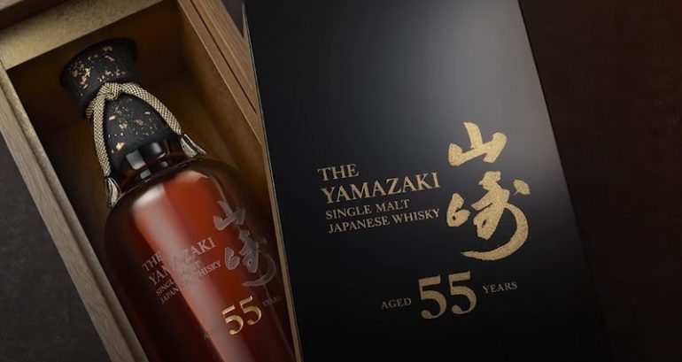An extremely rare Japanese whisky once sold for $795,000 is now being offered again for $60,000