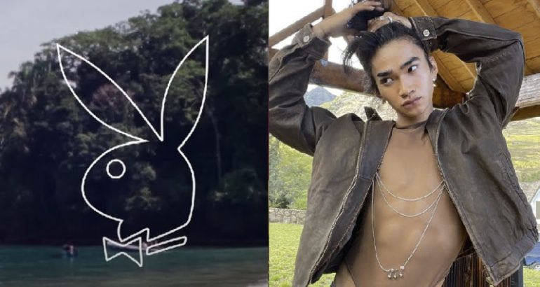 Bretman Rock is Playboy’s first-ever openly gay male cover model