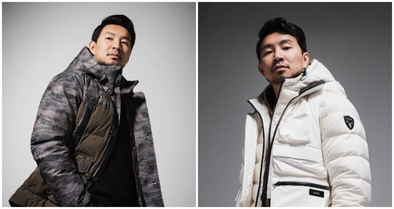 ‘Shang-Chi’ star Simu Liu is Asian-Canadian-owned luxury outerwear brand’s new global ambassador