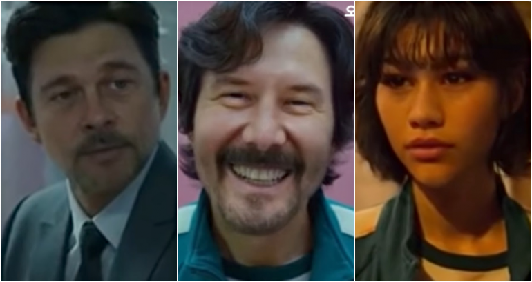 This is how ‘Squid Game’ would look if it starred Keanu Reeves, Brad Pitt and Zendaya