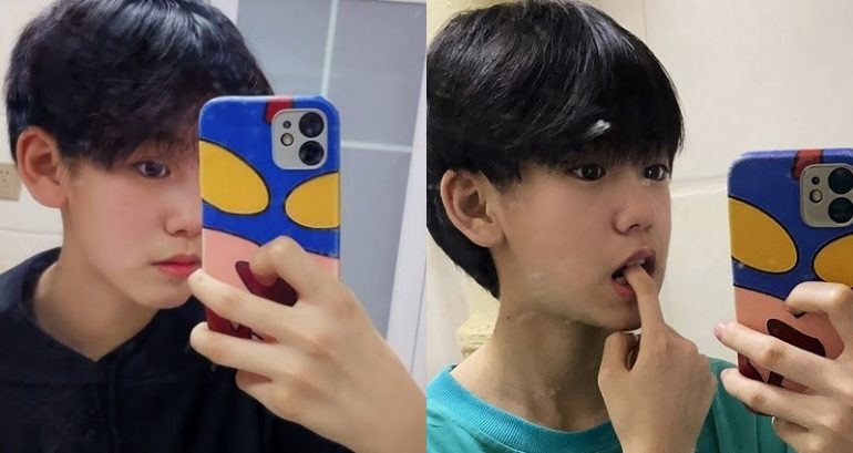 13-year-old girl who pretended to be a boy to get into a Chinese pop group is being compared to Mulan