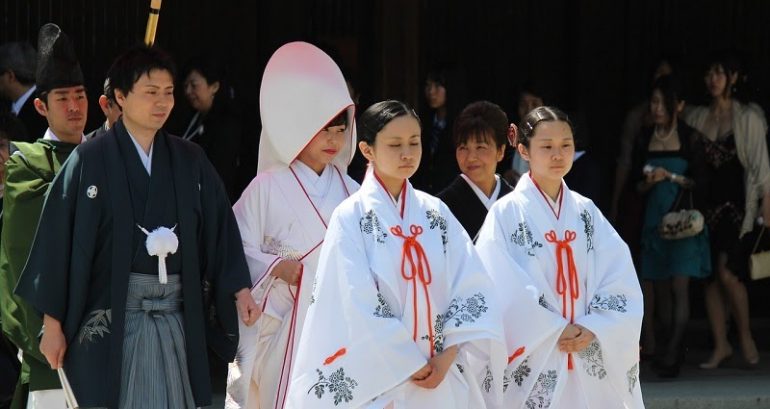 ‘Konkatsu’: 1 in 6 Japanese marriages are a result of spouse hunting services