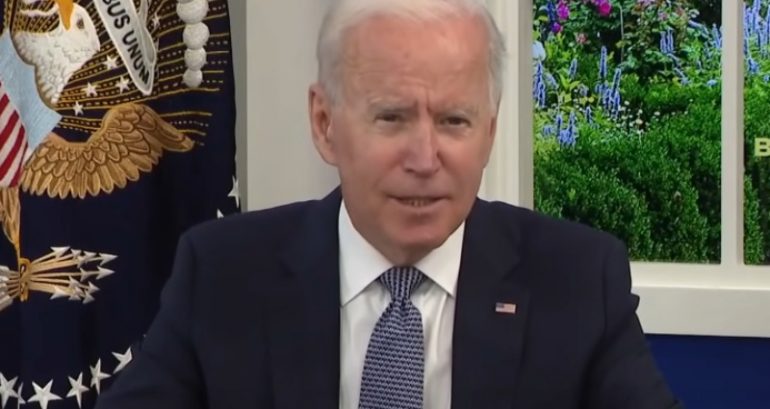 Biden issues first-ever presidential proclamation of Indigenous Peoples’ Day