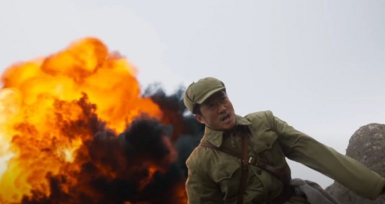 Chinese film depicting the ‘War to Resist American Aggression’ may be 2021’s world box office king