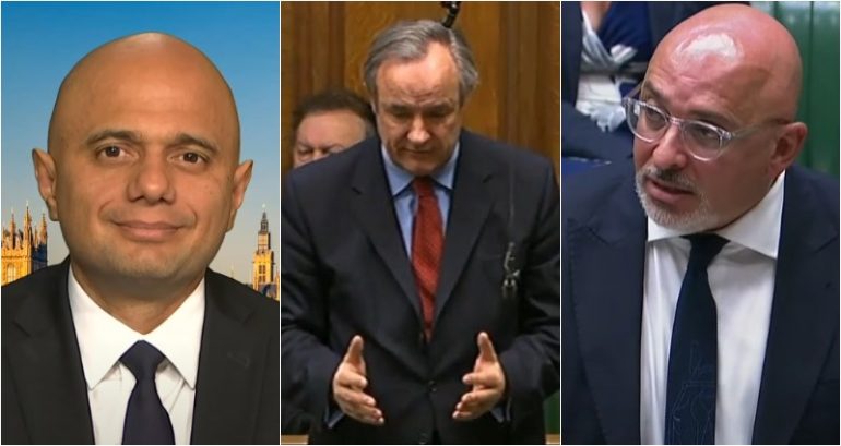 Conservative MP draws outrage for saying Asian ministers ‘all look the same’ to him