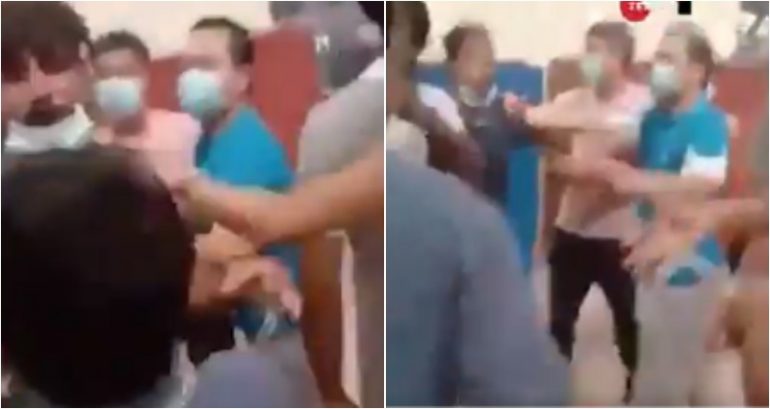 Local Pakistanis attack Chinese tile company workers for allegedly insulting Prophet Muhammad