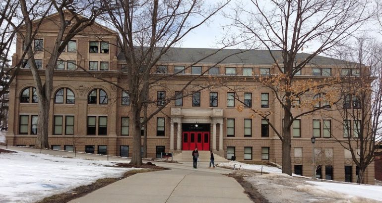 Man faces hate crime charge for spitting at Asian UW-Madison student while mentioning COVID-19