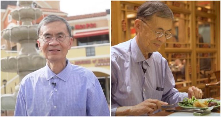 72-year-old man who’s eaten at nearly 8,000 Chinese restaurants over 4 decades still can’t use chopsticks