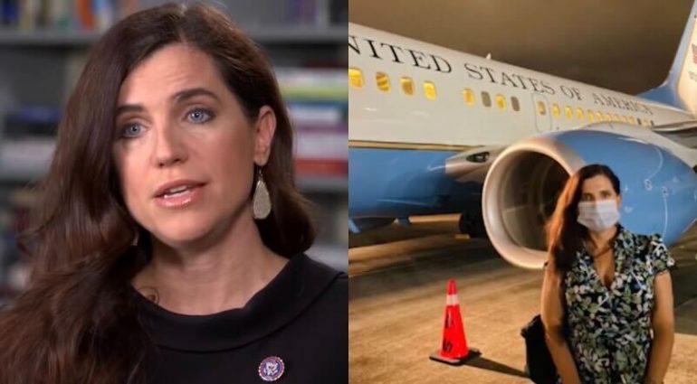 GOP Congresswoman Nancy Mace says her use of ‘Republic of Taiwan’ was ‘100%’ intentional