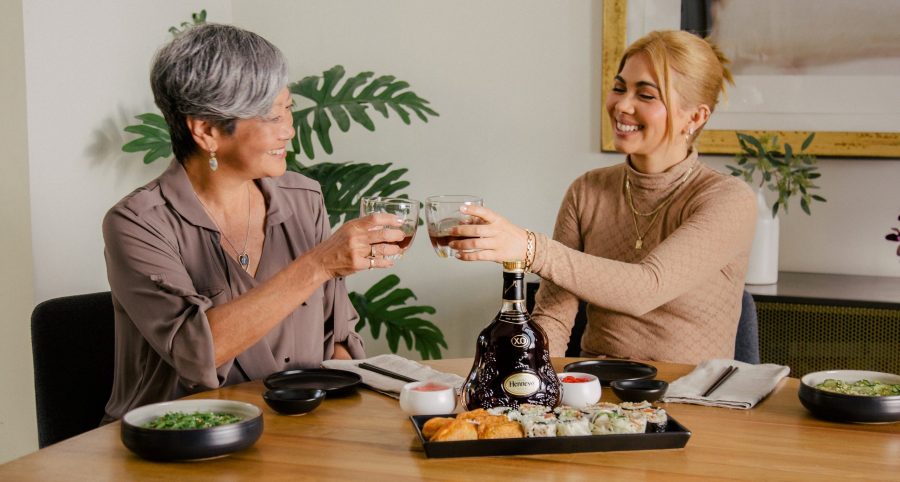 Hayley Kiyoko and mom make 4th generation sushi recipe in Hennessy X.O’s ‘Original Odyssey’
