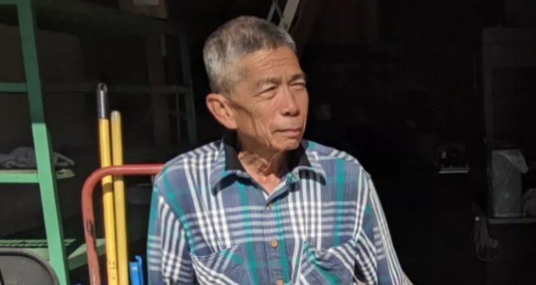 Suspect sought in unprovoked stabbing of 71-year-old Filipino man waiting for El Cajon trolley