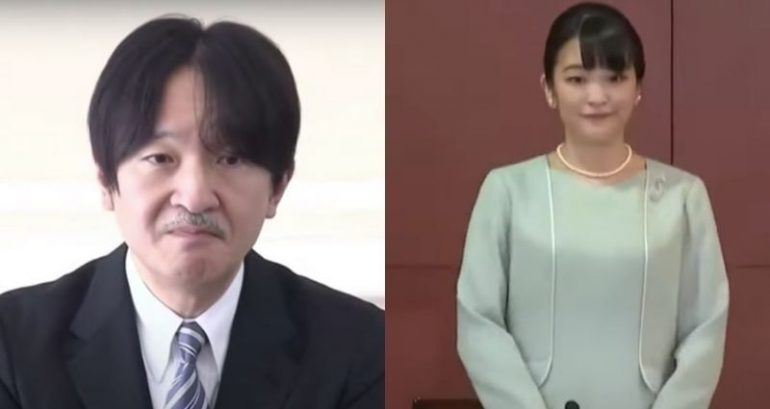 Japan Prince Akishino blasts Japanese media, the internet for ‘slander’ of his daughter Mako