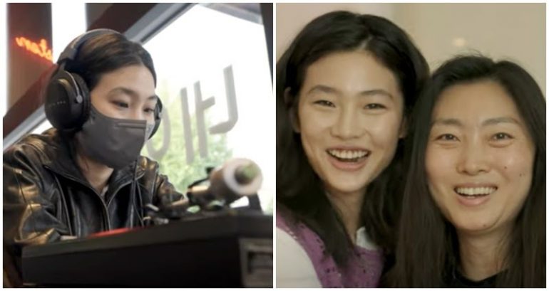 ’24 Hours With Squid Game’s HoYeon Jung’ shows her reuniting with ex-costars Lee Yoo-mi, Kim Joo-ryoung