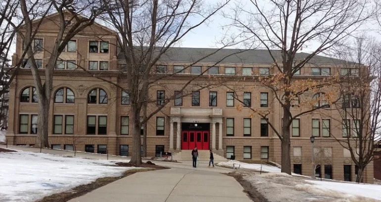 Wisconsin man charged with hate crime in alleged attack on Asian student