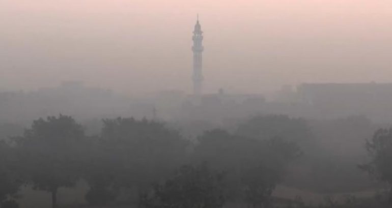 Report: World’s 100 most polluted cities are all in Asia