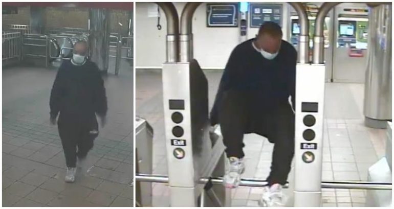 ‘Lucky to be alive’: NYPD looking for suspect who attacked, robbed Thai woman on subway